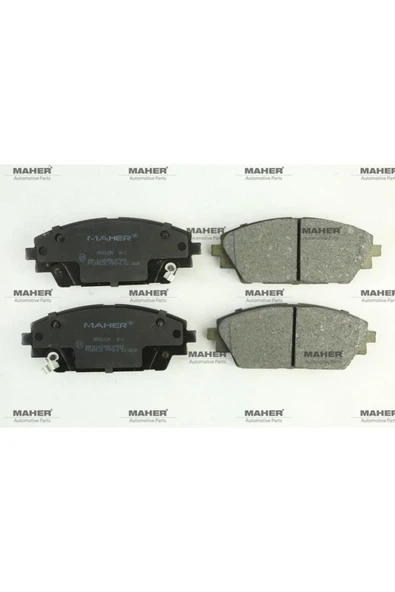 Maher 00148 Fren Balata Cx-3 15= / Mazda 3 13= Ön Mhr- ürün görseli 1