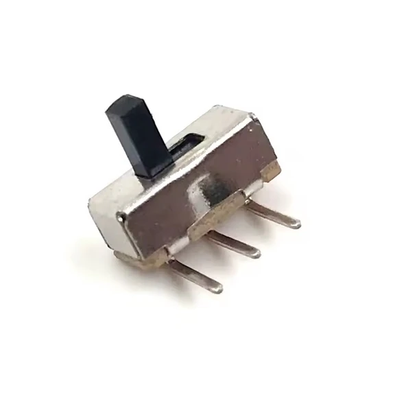 3 Pin SPDT Mini On Off Switch 90° - 10 Adet - 5