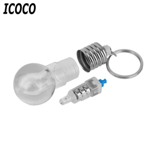 Led Işıklı Lamba Anahtarlık - 4
