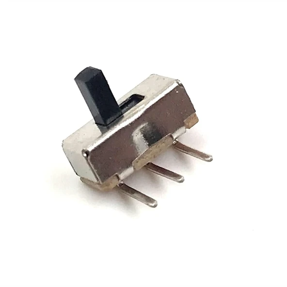 3 Pin SPDT Mini On Off Switch 90° - 10 Adet - 3
