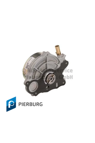 Pierburg 7.04303.05.0 Vakum Pompası Amarok-crafter 2.0 Tdı ürün görseli 1