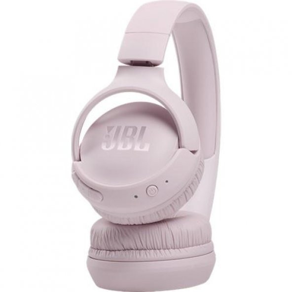 Jbl T510BT Multi Connect Bluetooth Kulaklık Pembe (Resmi Distribütör Garantili) - 3