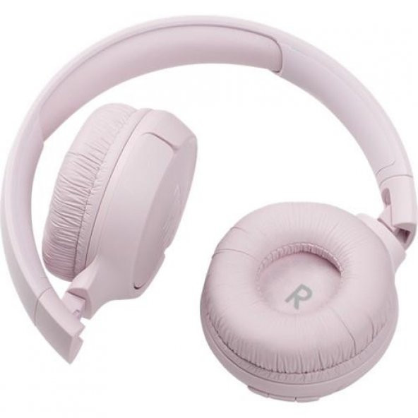 Jbl T510BT Multi Connect Bluetooth Kulaklık Pembe (Resmi Distribütör Garantili) - 5