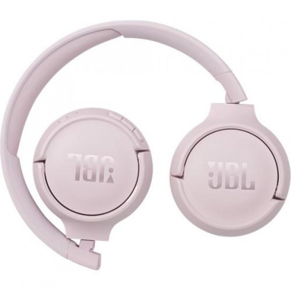 Jbl T510BT Multi Connect Bluetooth Kulaklık Pembe (Resmi Distribütör Garantili) - 6