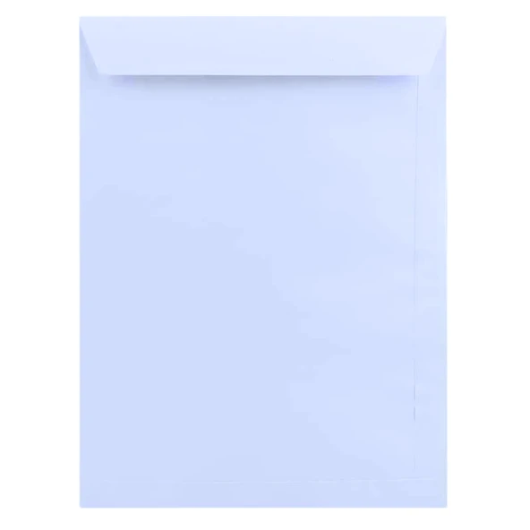 TOK Beyaz Torba Zarf 39.8 X 30 Cm | 1 Adet - 2