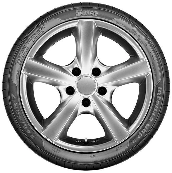 225/45R17 91Y INTENSA UHP 2 FP - 2