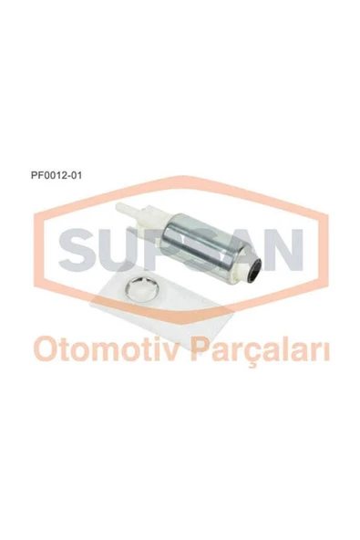 Supsan PF0012 Pf0012-1 Pompa Yakıt Fiat Tempra / Uno 1.6 Eng. 176 A 9.000 - 1