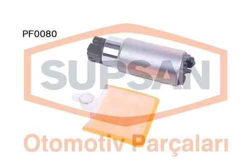 Supsan PF0080 SÜPSAN  SÜPSAN YAKIT POMPASI DOBLO PALIO PUNTO 1.4 8V ürün görseli
