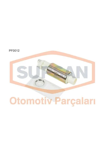 Supsan PF0012 Pf0012 Pompa Yakıt Fiat Tempra 1.6 Eng. 159 A4.000 - 159 B9.000 - 835 C2.000 ürün görseli