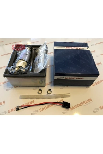Sagem 30142 Benzın Yakıt Pompa Marea 1.6 16v Set  Oem -46475714st - 1