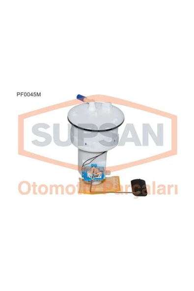 Supsan PF0045M Pf0045m Pompa Yakıt Modül Hyundai Accent 1.6 16v G4ed ürün görseli