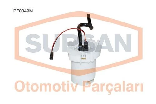 Supsan PF0049M SÜPSAN  SÜPSAN POMPA YAKIT MODÜL OPEL ASTRA H 1.6 16V TWİN - 1