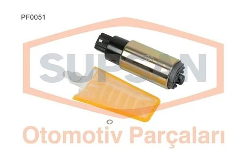 Supsan PF0051 SÜPSAN  SÜPSAN POMPA YAKIT OPEL VECTRA 2.0İ 16V ENG. X20XEV ürün görseli