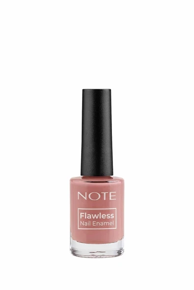 NOTE Nail Flawless Oje 77 Rose Nude - Nude - 2