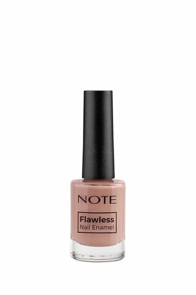 NOTE Nail Flawless Oje 60 Gentle Fawn - Nude - 2