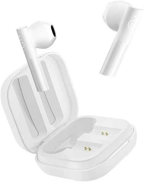 Haylou GT6 TWS Kulak İçi Bluetooth Kulaklık Beyaz Teşhir - 2