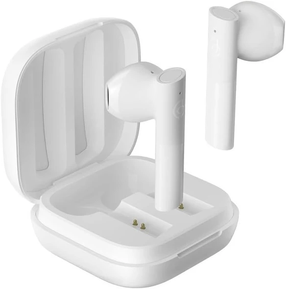 Haylou GT6 TWS Kulak İçi Bluetooth Kulaklık Beyaz Teşhir - 3