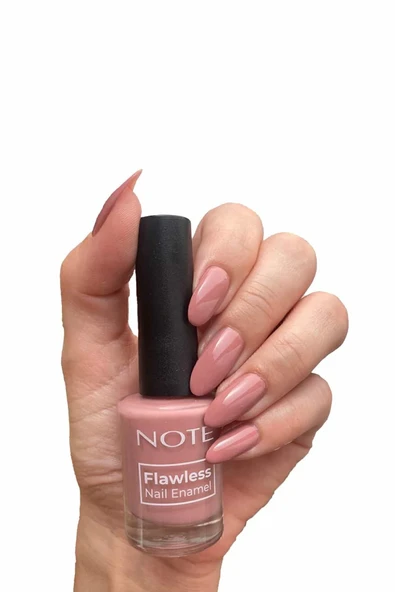 NOTE Nail Flawless Oje 77 Rose Nude - Nude
