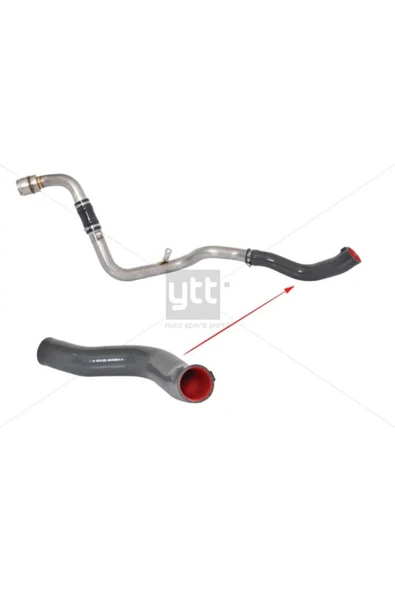 YTT 51328 Turbo Hortumu Büyük Logan ürün görseli