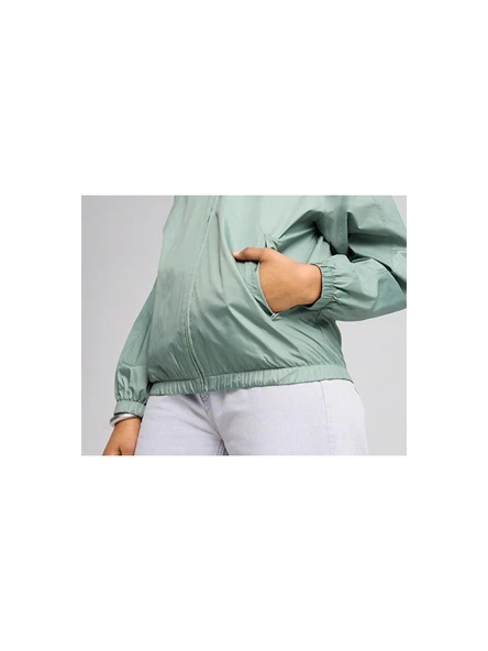 PUMA KADIN ESS RELAXED WİNDBREAKER CEKET 68513430 - 4