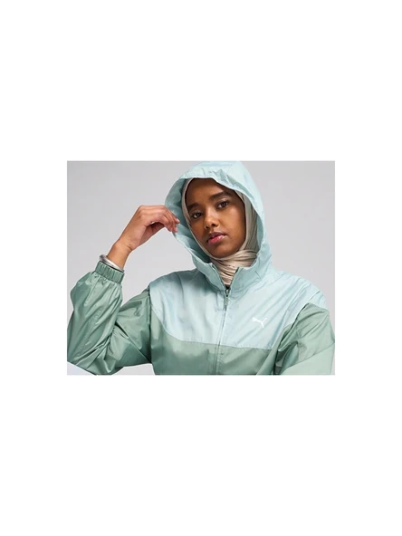 PUMA KADIN ESS RELAXED WİNDBREAKER CEKET 68513430 - 3