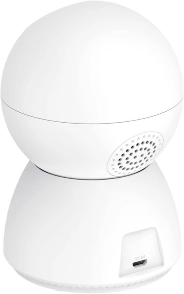 Havit IPC20 Smart 360° Full HD Gece Görüşlü IP Güvenlik Kamerası Teşhir - 4