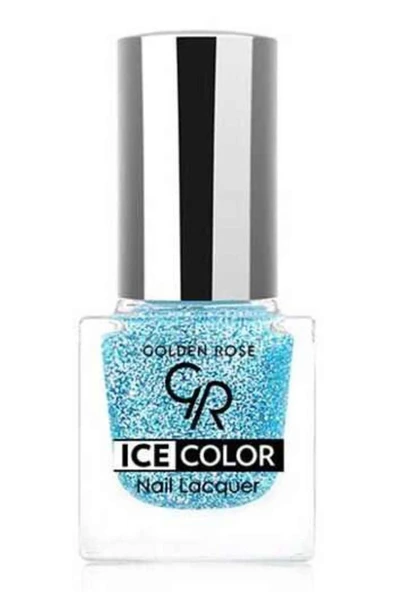 GOLDEN ROSE Yoğun, Parlak Oje Icc-122