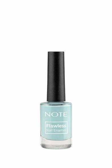 NOTE Nail Flawless Oje 40 Ocean Glaze - Yeşil - 2