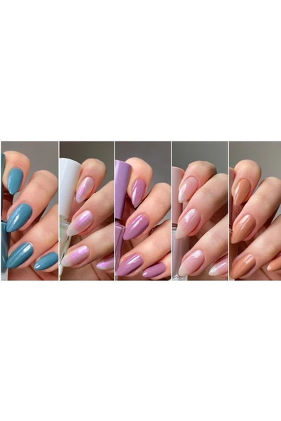 BEAUTY GİRL Oje 21 Shiny White - 2