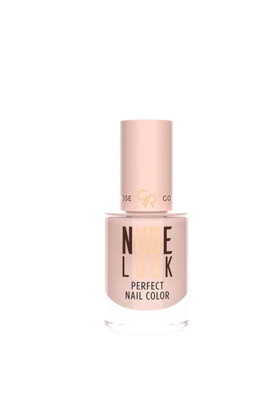 GOLDEN ROSE Marka: Oje - Nude Look Perfect Nail Color No:01 Powder Nude Kategori: Oje - 2