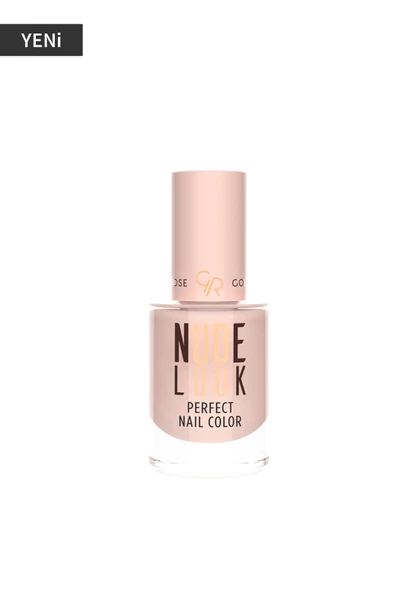 GOLDEN ROSE Marka: Oje - Nude Look Perfect Nail Color No:01 Powder Nude Kategori: Oje
