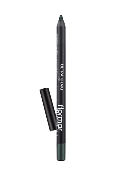 FLORMAR Haki Eyeliner - Ultra Eyeliner 020 Haki 8690604547241 - 2