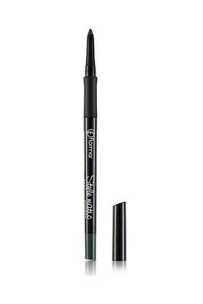 FLORMAR Yeşil Göz Kalemi Style Matic Eyeliner Seri