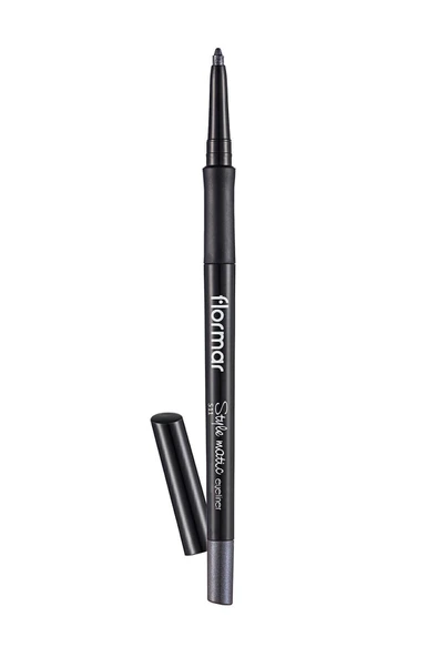 FLORMAR Koyu Gri Eyeliner - Stylematic Eyeliner S11 8690604547203