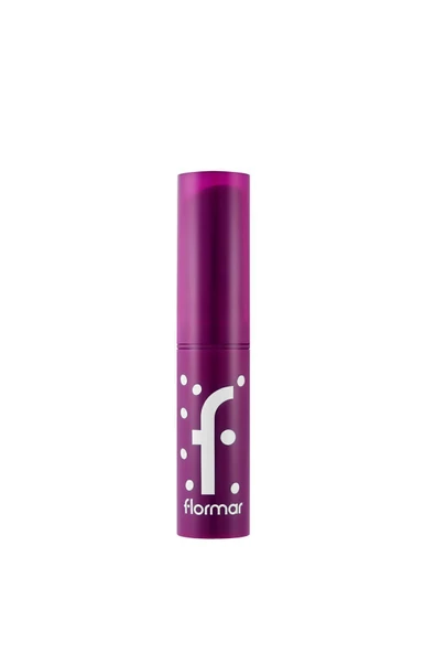 FLORMAR Shea Ve Kakao Yağı Içeren Renkli Dudak Nemlendiricisi (KARADUT) - Lip Balm - 002 - 8690604555376 - 3