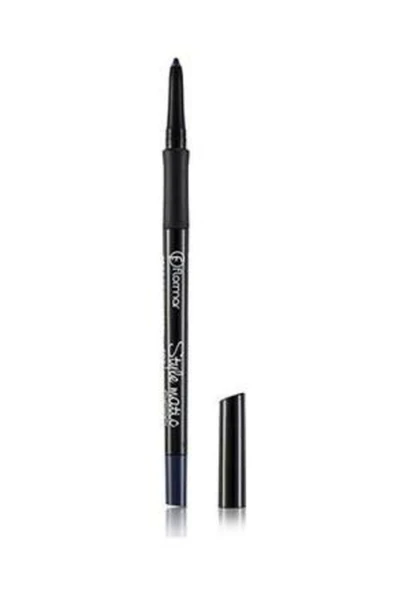 FLORMAR Mavi Göz Kalemi Style Matic Eyeliner Blue - 1