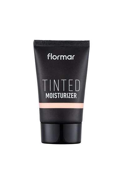 FLORMAR Fondöten - Tinted Moisturizer - 005 Sand - 8682536041393 - 2