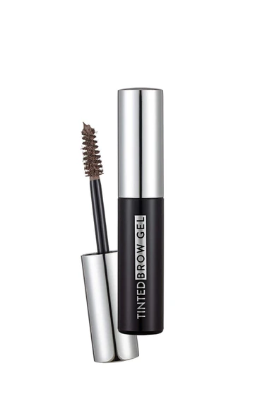 FLORMAR Sudan Etkilenmeyen Kaş Maskarası (BEJ) - Tinted Brow Gel - 001 Beige - 8682536034753 ürün görseli