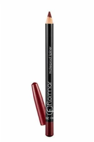FLORMAR Dudak Kalemi - Waterproof Lipliner 205 Elegant Bordeaux 8690604111053 Kategori: Dudak Kalemi