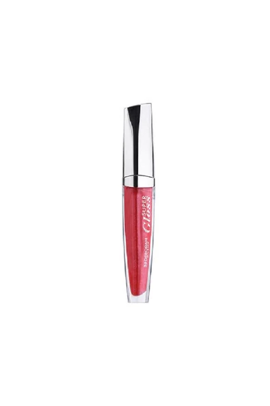 DEBORAH Super Gloss Nemlendirici E Vitaminli Dudak Parlatıcısı No: 06 Red 4.5gr - 2