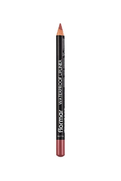 FLORMAR Suya Dayanıklı Dudak Kalemi. | 1.14 G 237rosy Sand
