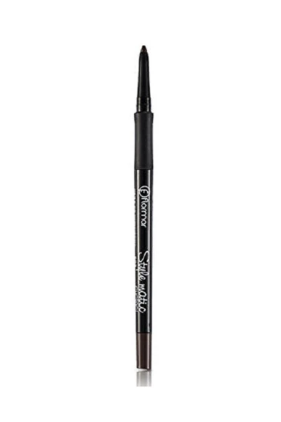 FLORMAR Asansörlü Suya Dayanıklı Göz Kalemi S01chocolate Cream - 2