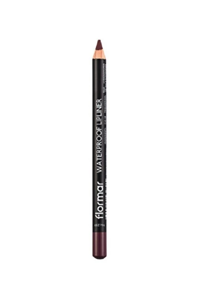 FLORMAR Suya Dayanıklı Dudak Kalemi. | 1.14 G 239mısty Rosy - 1