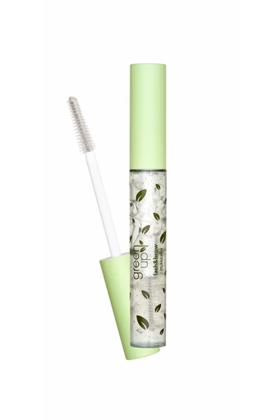 FLORMAR GREEN UP LASH&BROW MASCARA-001 - 1