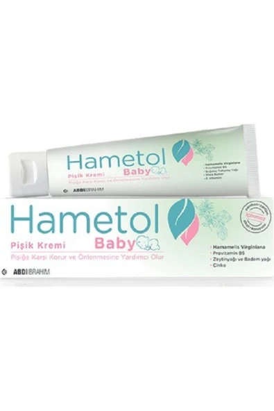 HAMETOL Pişik Kremi Baby 30gr - 2