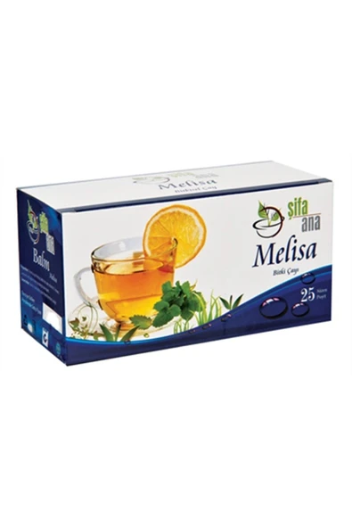 ŞİFA ANA Melisa Çayı (25'li)