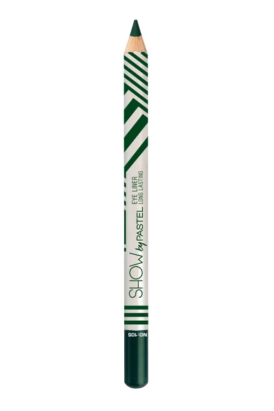SHOW BY PASTEL Eyeliner - Show By Long Lasting Eyeliner No 105 8690644009051