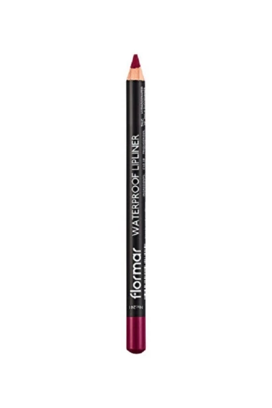 FLORMAR Waterproof Lıplıner Suya Dayanıklı Dudak Kalemi. | 1.14 G 241
sour Cherry