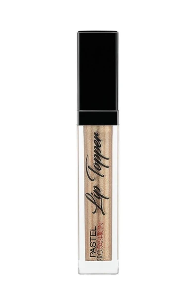 PASTEL Profashion Lip Topper 302 Glitz Dudak Parlatıcısı - 1