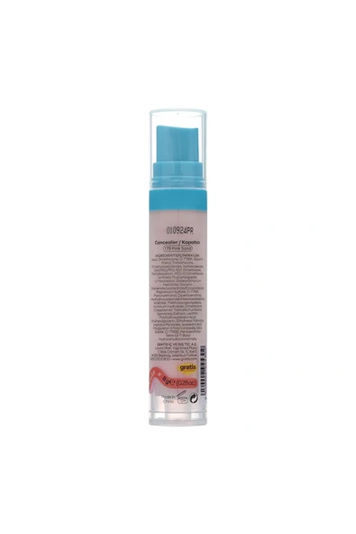 BEAULİS Fun Cover or Bare Kapatıcı - 179 Pink Sand - 2